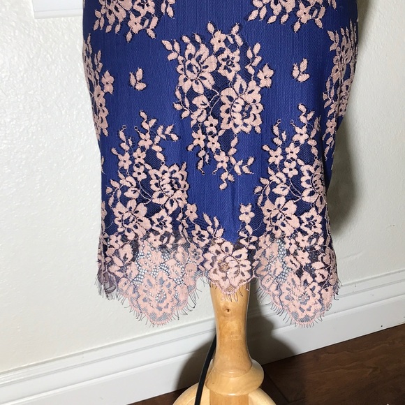 🔴 NWT Minuet Lace Dress Small - Picture 9 of 12